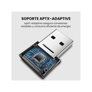 Avantree DG80-Gaming adaptador bluetooth juegos