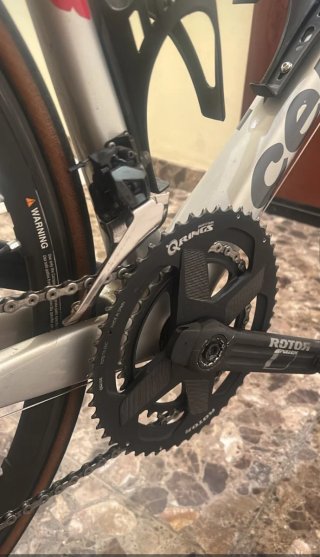 Bicicleta de carretera Cervélo R3