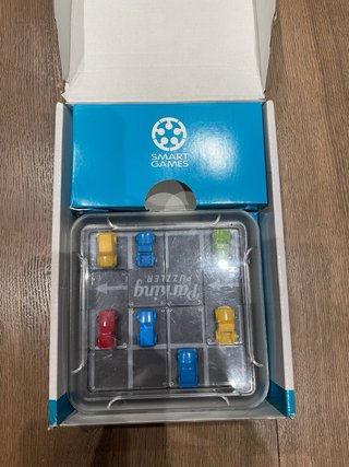 Parking Puzzle Smart Games