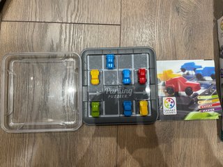 Parking Puzzle Smart Games