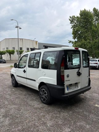 ocasion FIAT Doblò