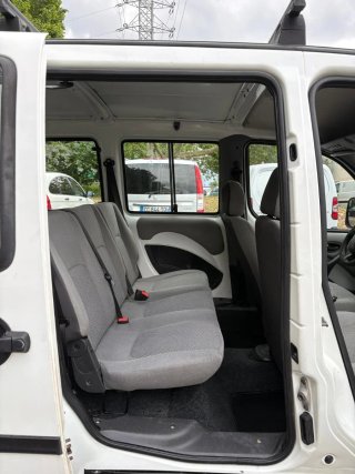 ocasion FIAT Doblò