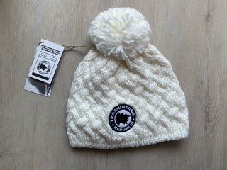 Gorro de invierno Tramuntana Republik blanco