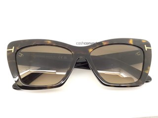gafas de sol caballero/unisex tom ford wyatt tf871