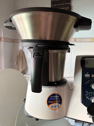 Robot Cocina Mycook Taurus + Accesorios