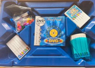 Trivial Pursuit DVD Juegos TV