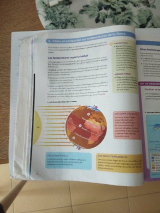 Geografía e Historia 1 ESO : Proyecto construye...