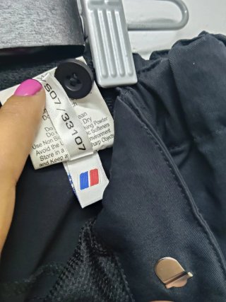 Berghaus Extrem Pantalones Senderismo S Hombre Neg