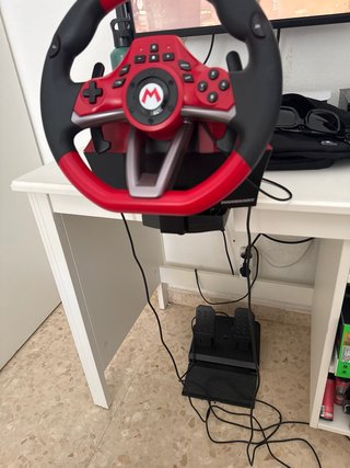 Nintendo Switch Azul y Rojo