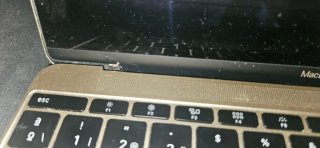 MacBook 12 Retina 2017 Oro Rosa