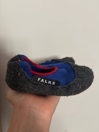 Zapatillas Falke niño casa