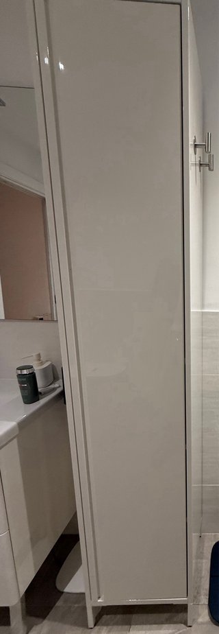 Armadio bagno Angsjon Ikea