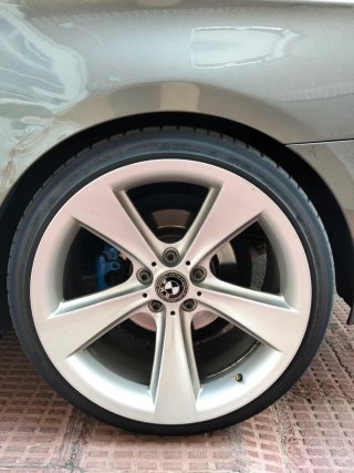 Llantas Styling 128 19"