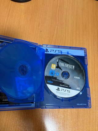 Final Fantasy VII Rebirth PS5