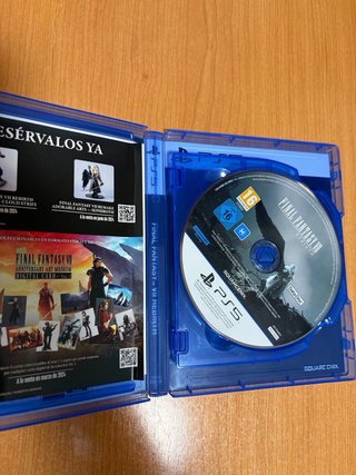 Final Fantasy VII Rebirth PS5