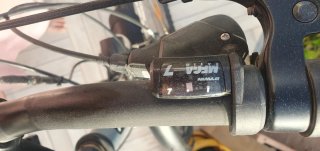 Bicicleta Eléctrica Urbana BTWIN