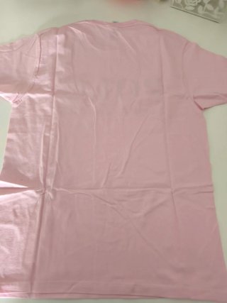 Camiseta Polo Ralph Lauren Rosa Juvenil