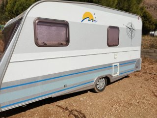Caravana Ace Vacancy - 750kg