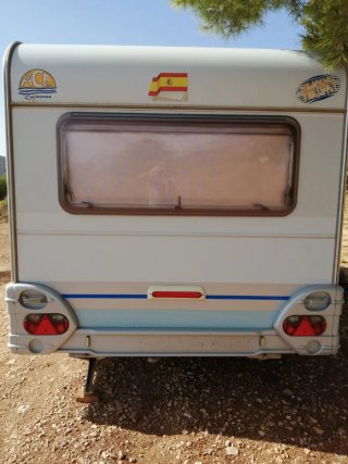 Caravana Ace Vacancy - 750kg