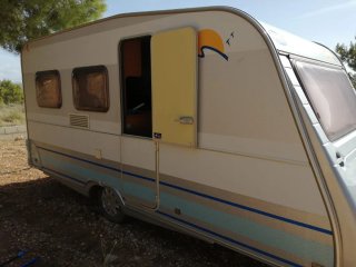 Caravana Ace Vacancy - 750kg