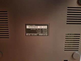 Consola NES Clónica (Años 90)