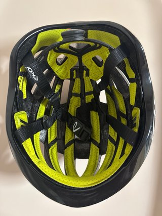 Casco Ekoi Gara Mips Blanco talla S 52-54 cm