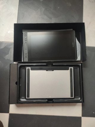 Tavoletta Grafica Huion Kamvas Pro 12
