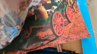 Playmobil 3806 Fort Glory Western Vintage