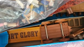Playmobil 3806 Fort Glory Western Vintage