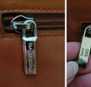 Bolso Balenciaga Everyday Tote Marrón