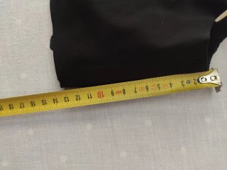 2 Sujetadores sin aros, talla XL, en beige y negro