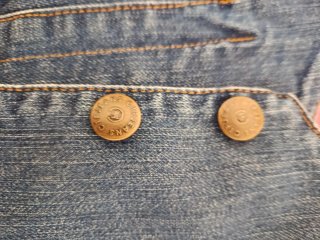 Chaleco vaquero con forro rosa