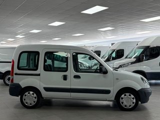 Renault Kangoo Profesional 1.5dCi 70cv (2007)