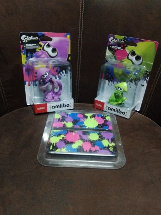 Cover Splatoon per New Nintendo 3DS