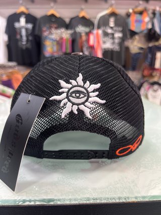 Gorra Trucker Godspeed 4Ever New York