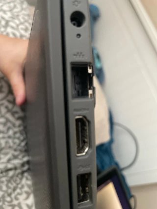 Computer HP Nero/Grigio