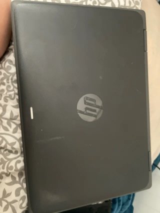 Computer HP Nero/Grigio
