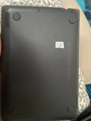 Computer HP Nero/Grigio