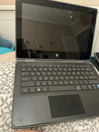 Computer HP Nero/Grigio