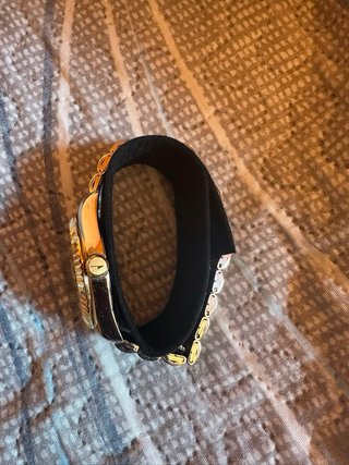 Reloj Lotus Hombre Dorado y Plateado