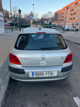 Peugeot 307 2006