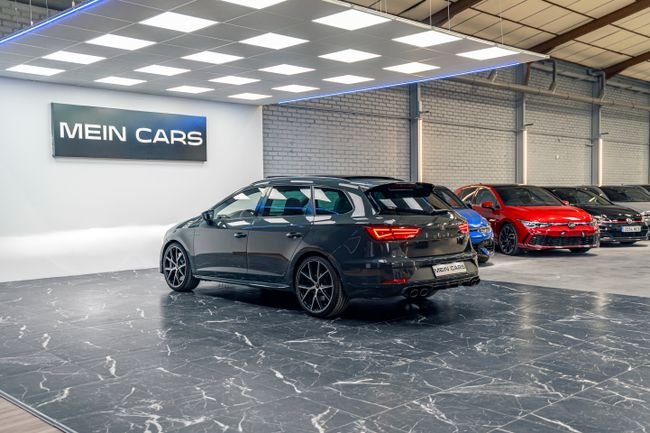 SEAT León 2020, foto 2