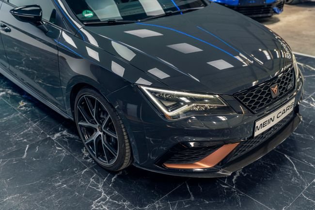 SEAT León 2020, foto 4
