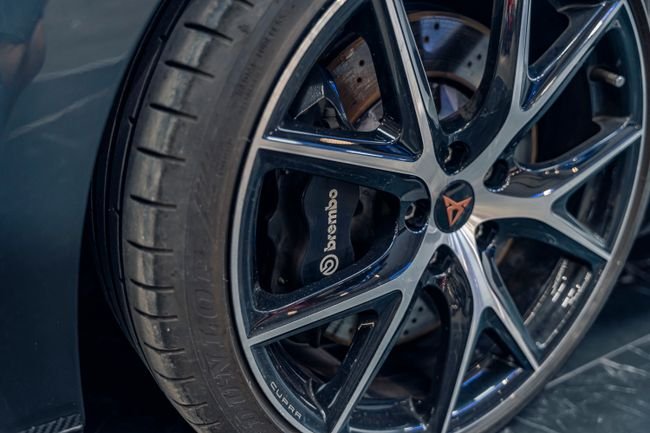 SEAT León 2020, foto 6
