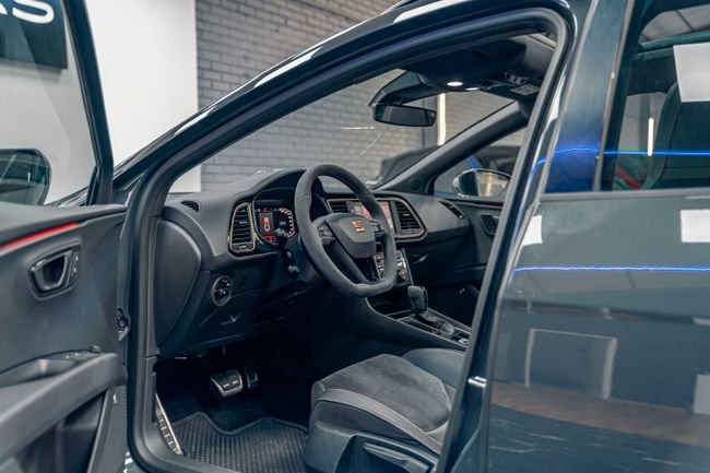 SEAT León 2020, foto 7