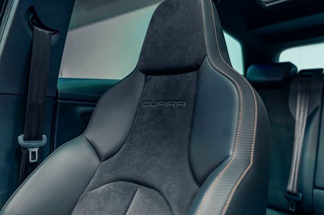 SEAT León 2020, foto 9
