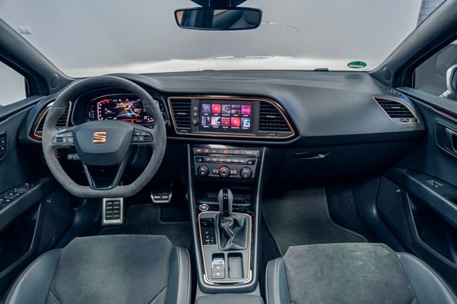 SEAT León 2020, foto 10
