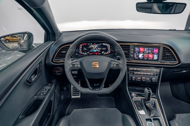 SEAT León 2020, foto 11