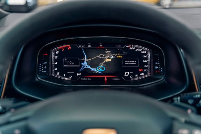 SEAT León 2020, foto 14