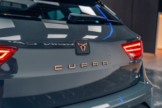 SEAT León 2020, foto 18
